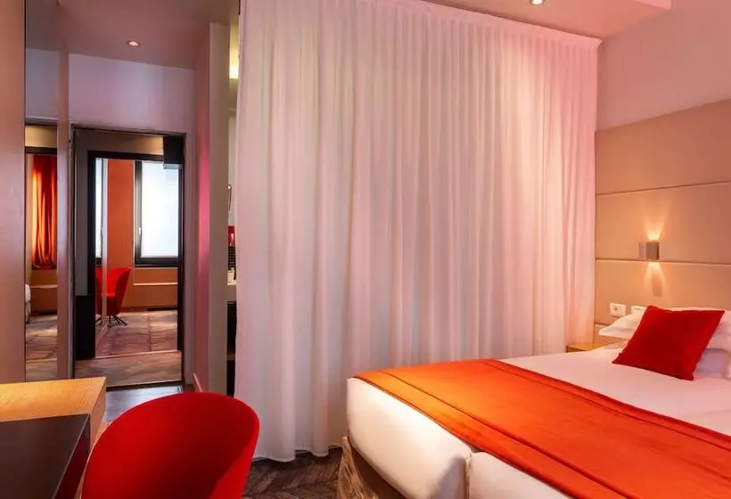 Fotos del hotel Golden Tulip Opera De Noailles:  12