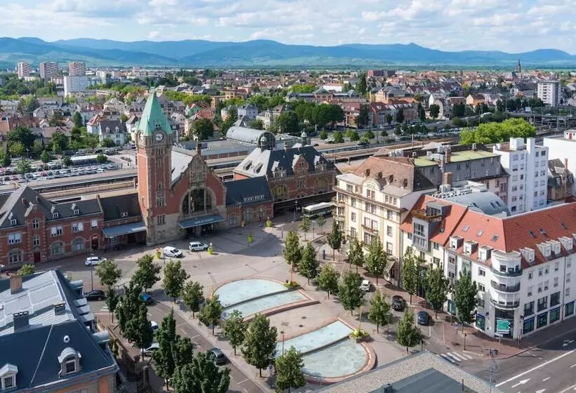 Fotos del hotel Grand Hôtel Bristol:  10