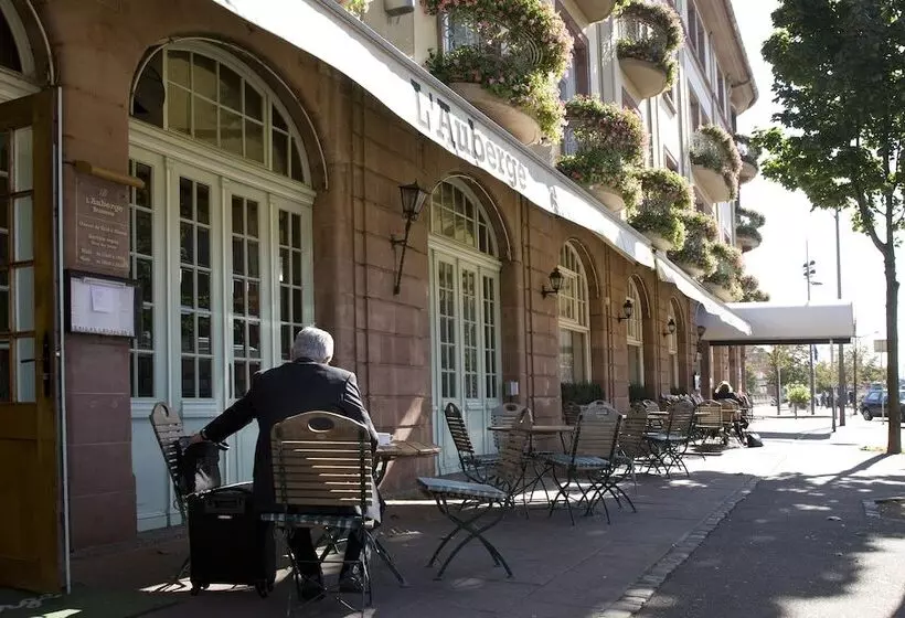 Fotos del hotel Grand Hôtel Bristol:  7