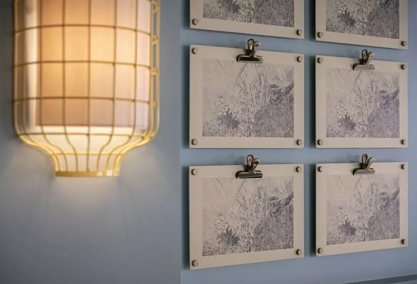 Fotos del hotel Grand Hôtel Bristol:  20