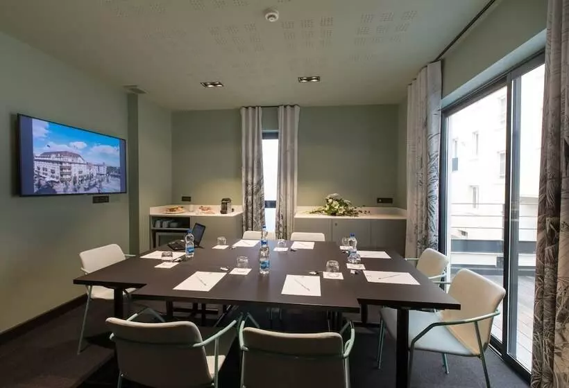 Fotos del hotel Grand Hôtel Bristol:  18