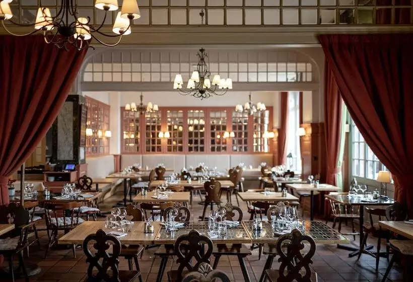 Fotos del hotel Grand Hôtel Bristol:  4