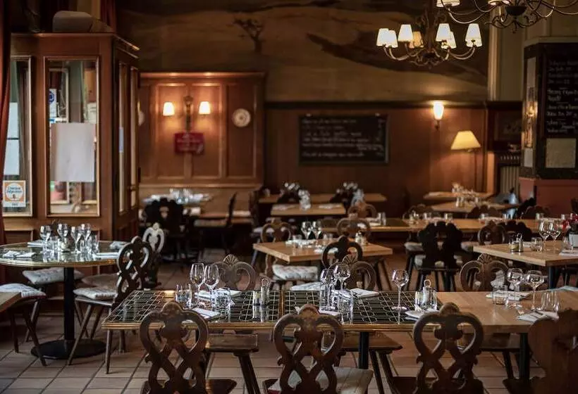 Fotos del hotel Grand Hôtel Bristol:  12