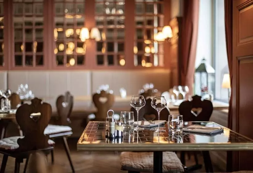 Fotos del hotel Grand Hôtel Bristol:  21