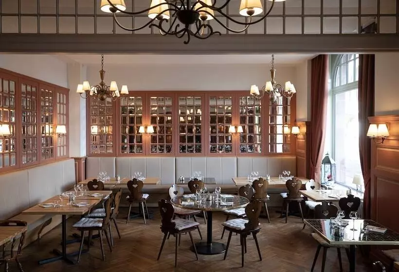 Fotos del hotel Grand Hôtel Bristol:  17