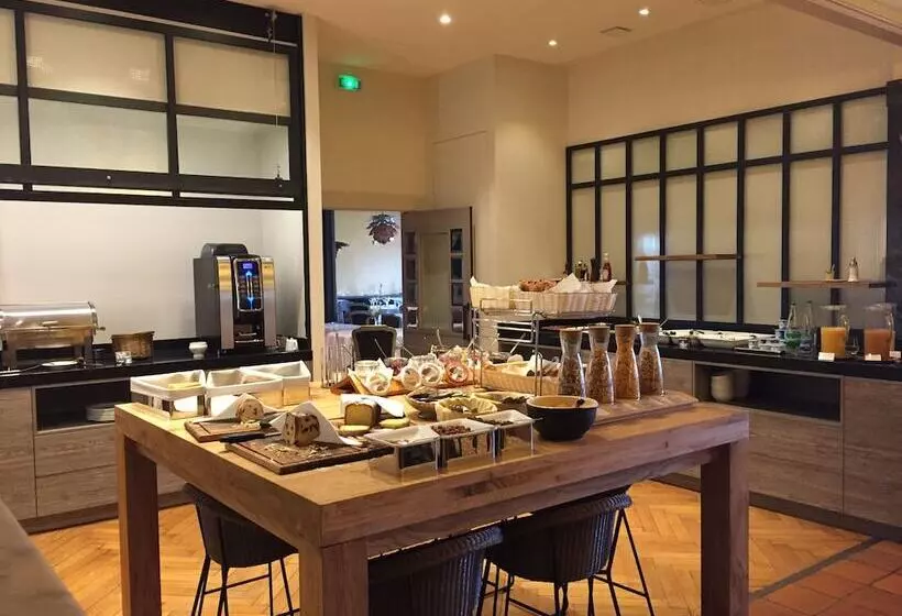 Fotos del hotel Grand Hôtel Bristol:  5