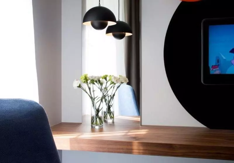 Fotos del hotel Hostellerie Du Chapeau Rouge:  8