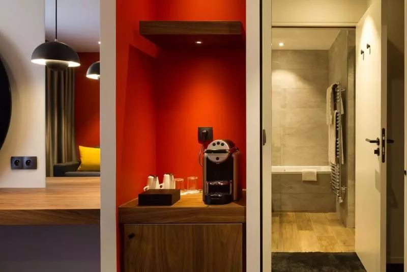 Fotos del hotel Hostellerie Du Chapeau Rouge:  22