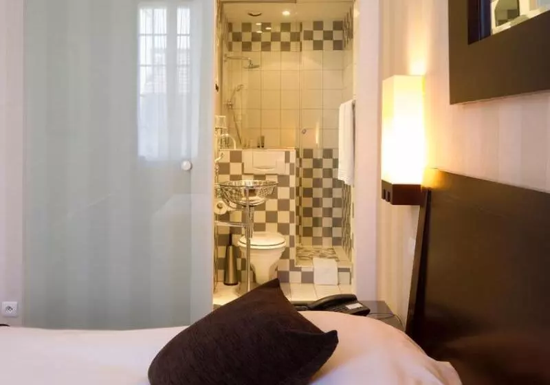 Fotos del hotel Hostellerie Du Chapeau Rouge:  23