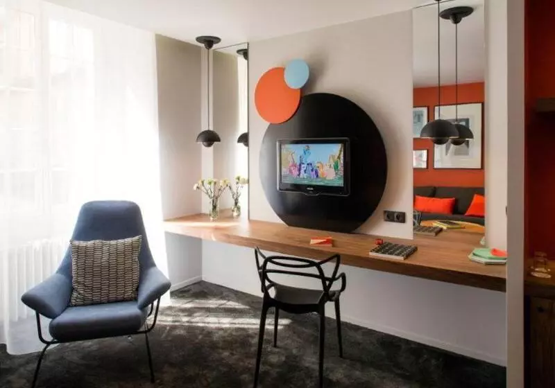 Fotos del hotel Hostellerie Du Chapeau Rouge:  16