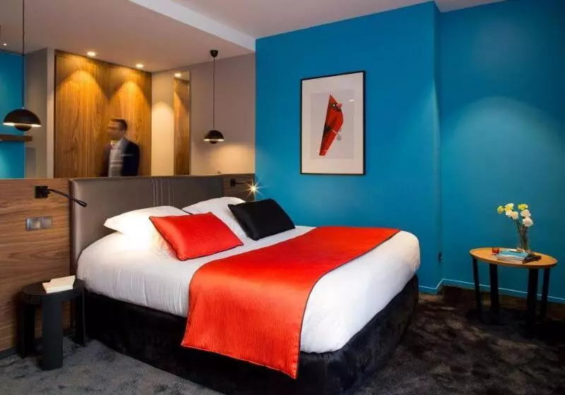 Fotos del hotel Hostellerie Du Chapeau Rouge:  14