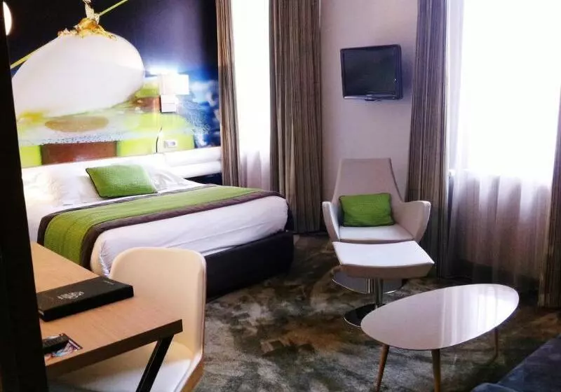 Fotos del hotel Hostellerie Du Chapeau Rouge:  18