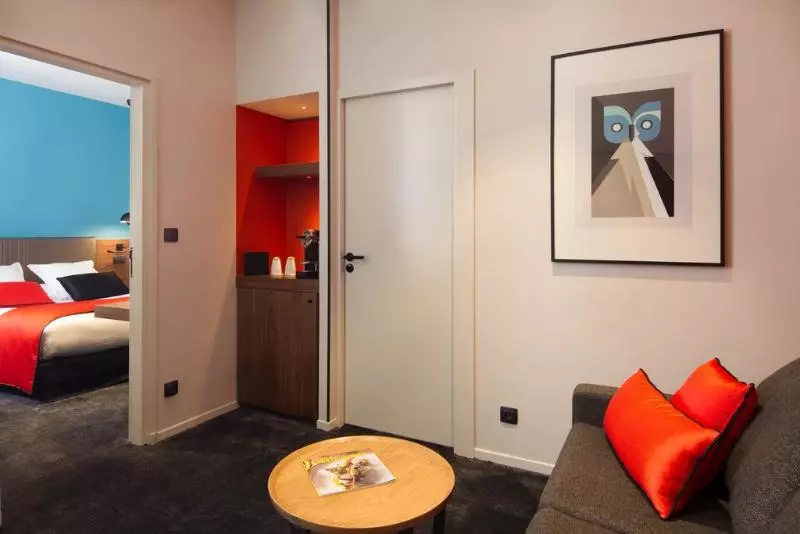 Fotos del hotel Hostellerie Du Chapeau Rouge:  19