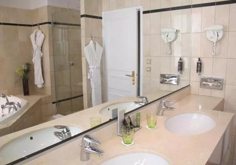 Fotos del hotel Hostellerie Du Chapeau Rouge:  10