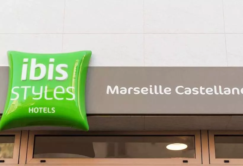 Fotos del hotel Ibis Styles Marseille Centre Prado Castellane:  8
