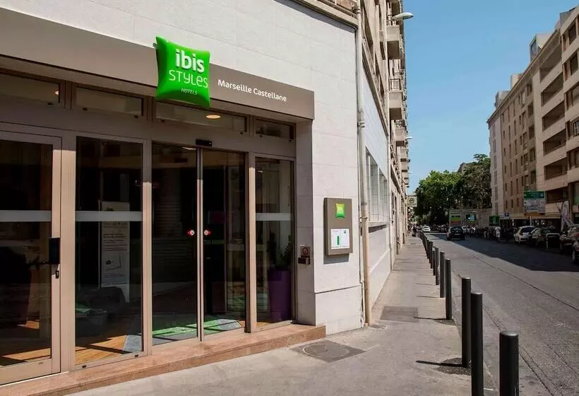 Fotos del hotel Ibis Styles Marseille Centre Prado Castellane:  21