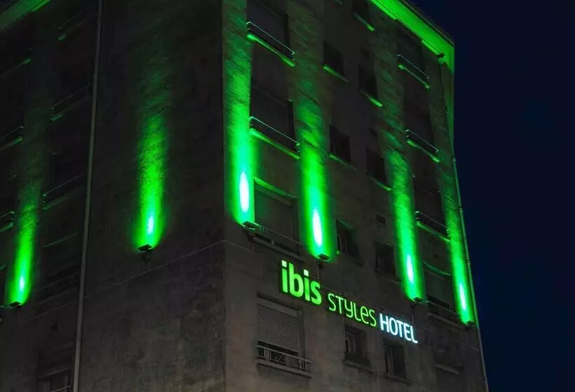 Ibis Styles Marseille Centre Prado Castellane