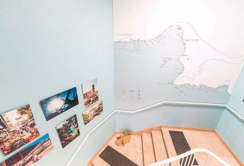 Fotos del hotel Ibis Styles Marseille Centre Prado Castellane:  25