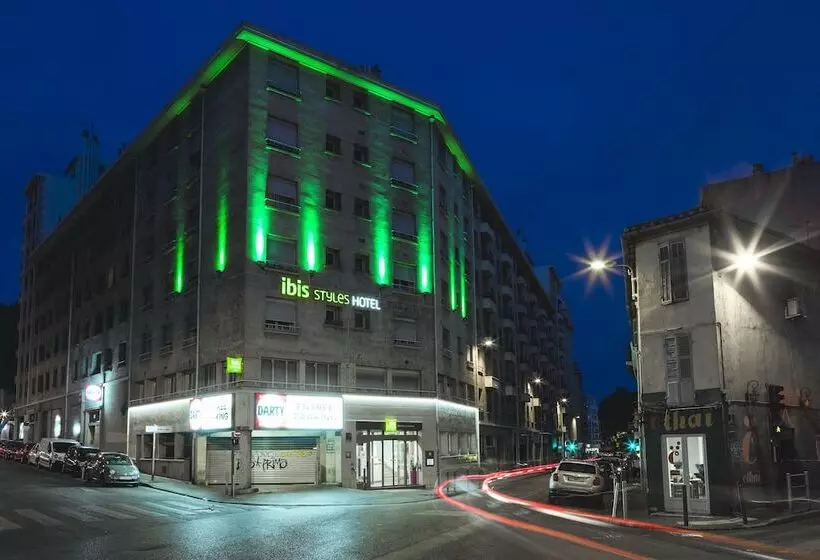 Fotos del hotel Ibis Styles Marseille Centre Prado Castellane:  10
