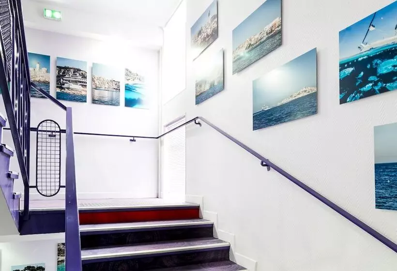 Fotos del hotel Ibis Styles Marseille Centre Prado Castellane:  3