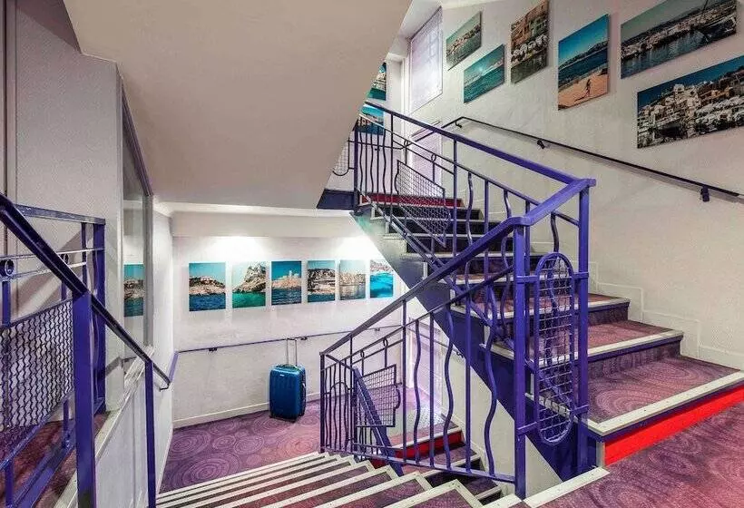 Fotos del hotel Ibis Styles Marseille Centre Prado Castellane:  12