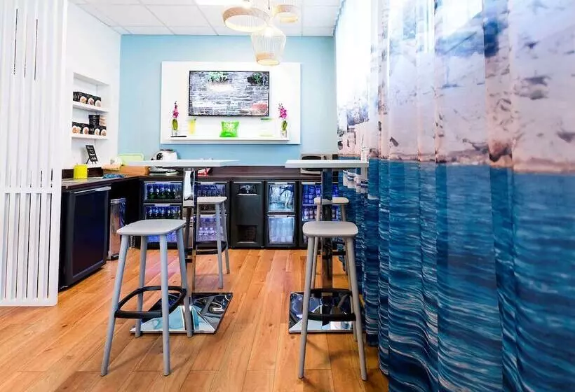 Fotos del hotel Ibis Styles Marseille Centre Prado Castellane:  20