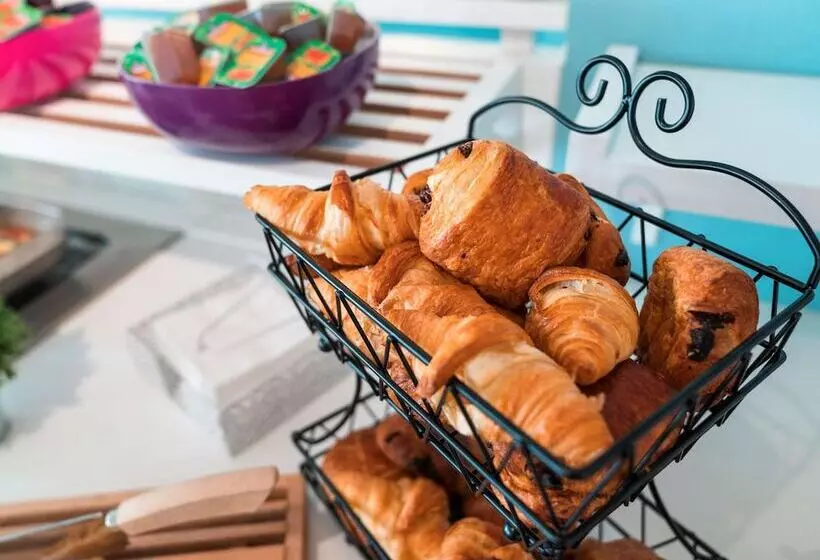 Fotos del hotel Ibis Styles Marseille Centre Prado Castellane:  13