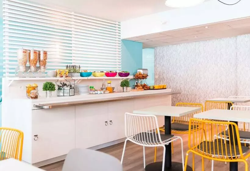 Fotos del hotel Ibis Styles Marseille Centre Prado Castellane:  14