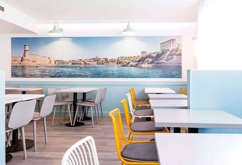 Fotos del hotel Ibis Styles Marseille Centre Prado Castellane:  5