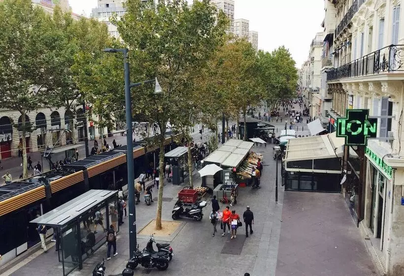 Fotos del hotel Ibis Styles Marseille Vieux Port:  6