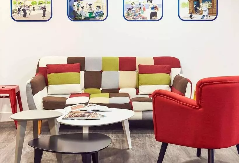 Fotos del hotel Ibis Styles Marseille Vieux Port:  12