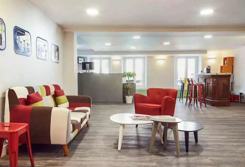 Fotos del hotel Ibis Styles Marseille Vieux Port:  8