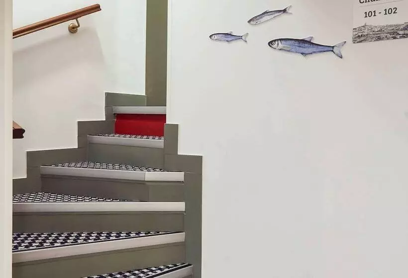 Fotos del hotel Ibis Styles Marseille Vieux Port:  7