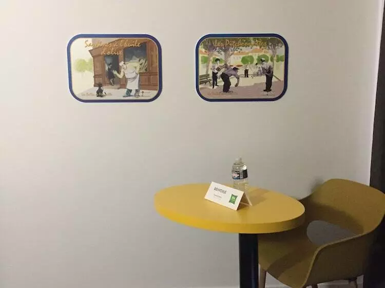 Fotos del hotel Ibis Styles Marseille Vieux Port:  15