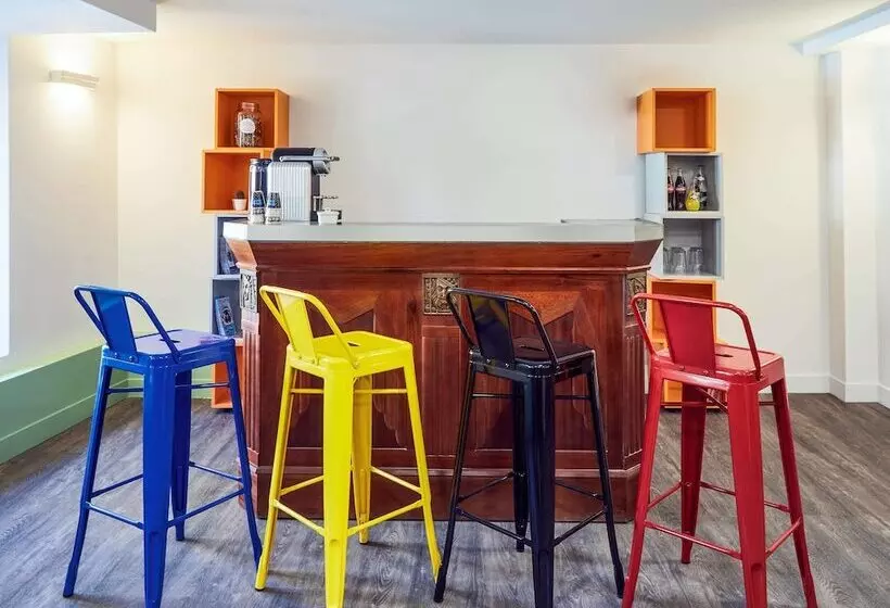 Fotos del hotel Ibis Styles Marseille Vieux Port:  3