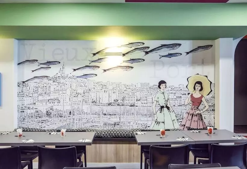 Fotos del hotel Ibis Styles Marseille Vieux Port:  14