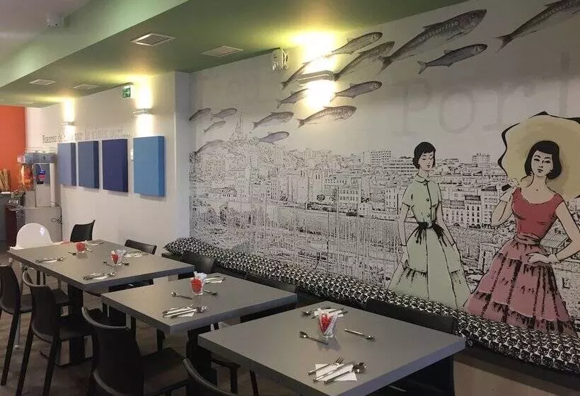 Fotos del hotel Ibis Styles Marseille Vieux Port:  2