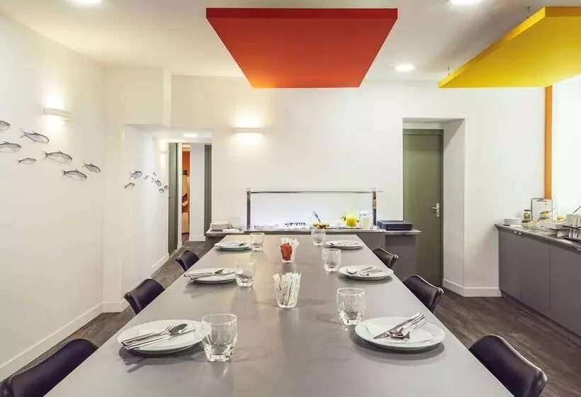 Fotos del hotel Ibis Styles Marseille Vieux Port:  4