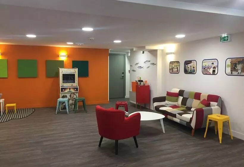 Ibis Styles Marseille Vieux Port