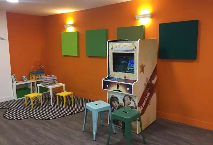 Fotos del hotel Ibis Styles Marseille Vieux Port:  11