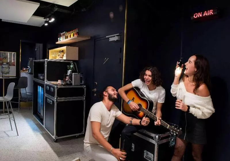 Fotos del hotel Ibis Styles Paris Opera Lafayette:  14