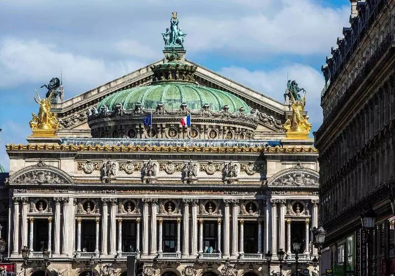 Fotos del hotel Ibis Styles Paris Opera Lafayette:  15