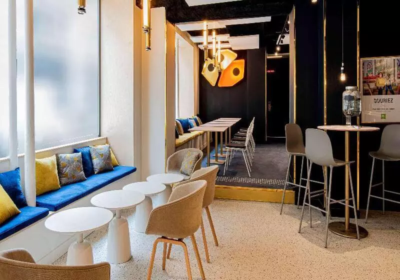 Fotos del hotel Ibis Styles Paris Opera Lafayette:  5