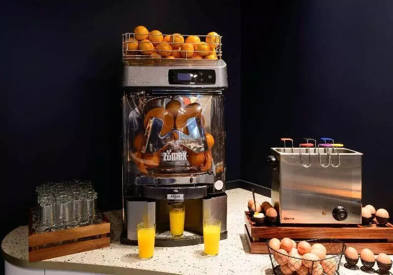 Fotos del hotel Ibis Styles Paris Opera Lafayette:  11