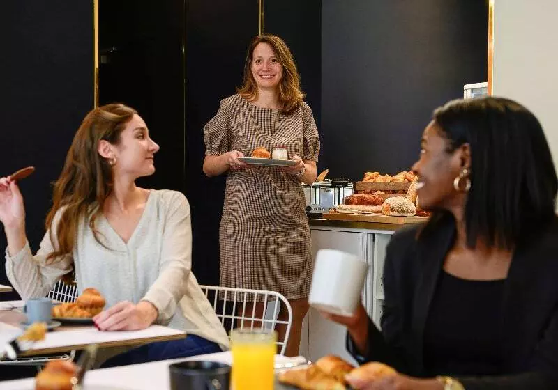 Fotos del hotel Ibis Styles Paris Opera Lafayette:  16