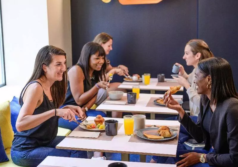 Fotos del hotel Ibis Styles Paris Opera Lafayette:  20