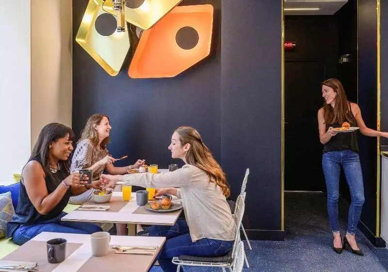 Fotos del hotel Ibis Styles Paris Opera Lafayette:  24