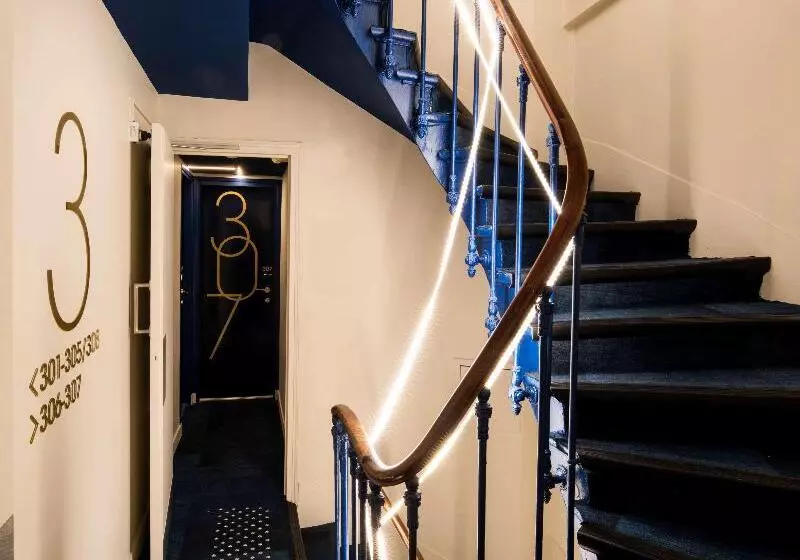 Fotos del hotel Ibis Styles Paris Opera Lafayette:  3