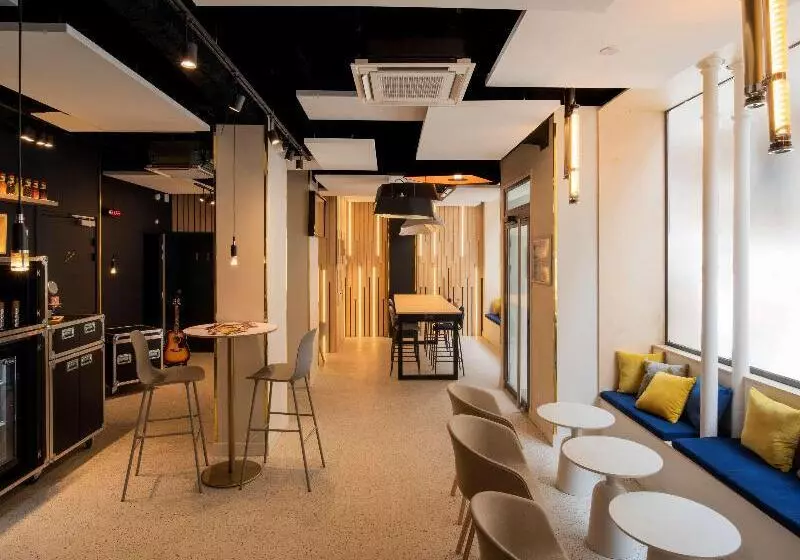 Fotos del hotel Ibis Styles Paris Opera Lafayette:  2