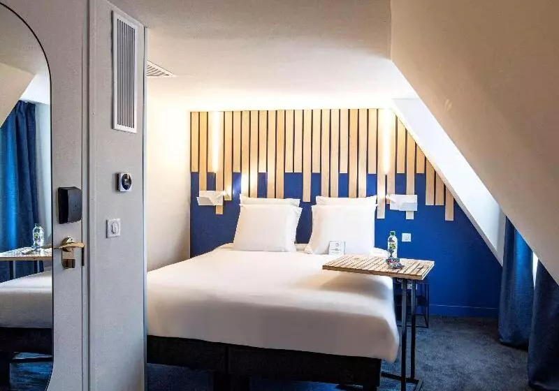 Ibis Styles Paris Opera Lafayette